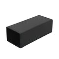 Folding Glasses Box Stylish Customized Leather square Sunglasses Box F11
