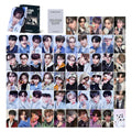 55Pcs/Set KPOP ZB1 LOMO Cards ZEROBASEONE MELTING POINT Album Photocards ZHANGHAO HANBIN MATTHEW RICKY Boxed Postcard Fans Gift