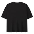 Wholesale Men's 100% Cotton Terry Fabric Print Casual Oversized Short Sleeve Neck T-Shirt Blank Design Eco-Friendly Breathable