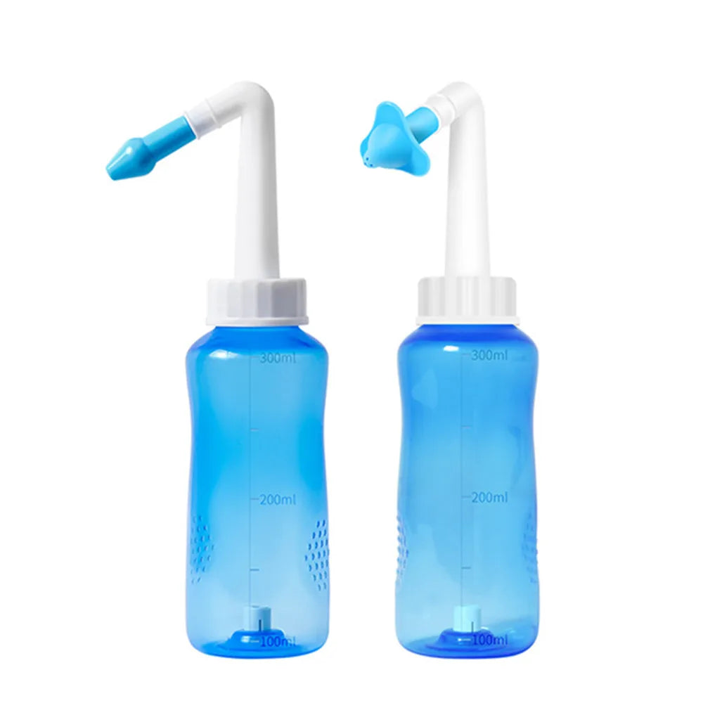 China Manufactory Kit Irrig Sinus Machine Saline Solution for Nasal Irrigation