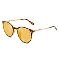 Wholesale Yellow  Lens  Glasses Blue Light Filter Glasses Frames  Tr90 Retro Round  Optical Frame for Women