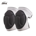 Bases Custom Wholesale Knee Pads Football Sports Neoprene Nylon EVA Elastic Soft Support Motorcycle Knee Pads
