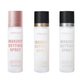 Hot Sale Moisturizing Setting Spray Private Label Cosmetic Oil Control Anti Sweat Misty Matte Setting Spray