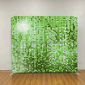 2025 New Foldable and Portable Children's Party Decorations Photobooth Backdrop Baptism Decoration Pillowcase Backdrop