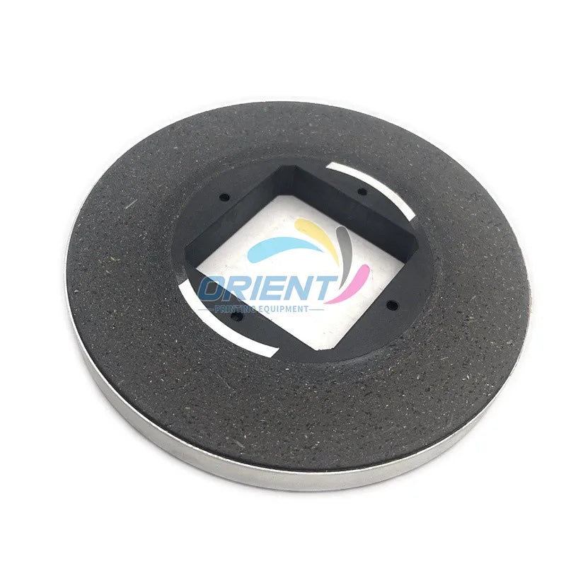 Durable 76.145-19E15 160*62*62mm Magnetic Brake Main Driving Motor 61.101.2022 Brake Pad for Heidelberg Brake Disk Spare Parts
