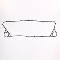 SXAN Plate Heat Exchanger Rubber Gasket Seals (NBR/EPDM/FKM Materials) for Oil Cooler Heat Exchanger Custom Made -50-+230