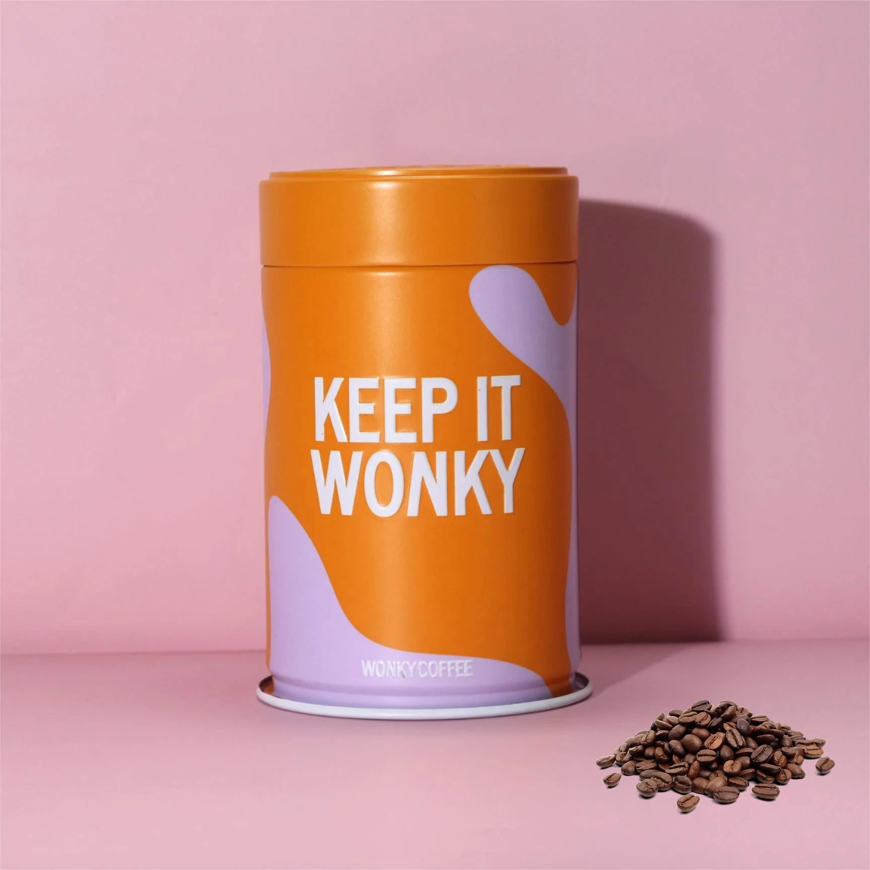 Custom Printing Airtight Luxury Spice Tea Powder Packaging Tin Canister Empty sealed Metal Round Coffee Matcha Tin Boxes