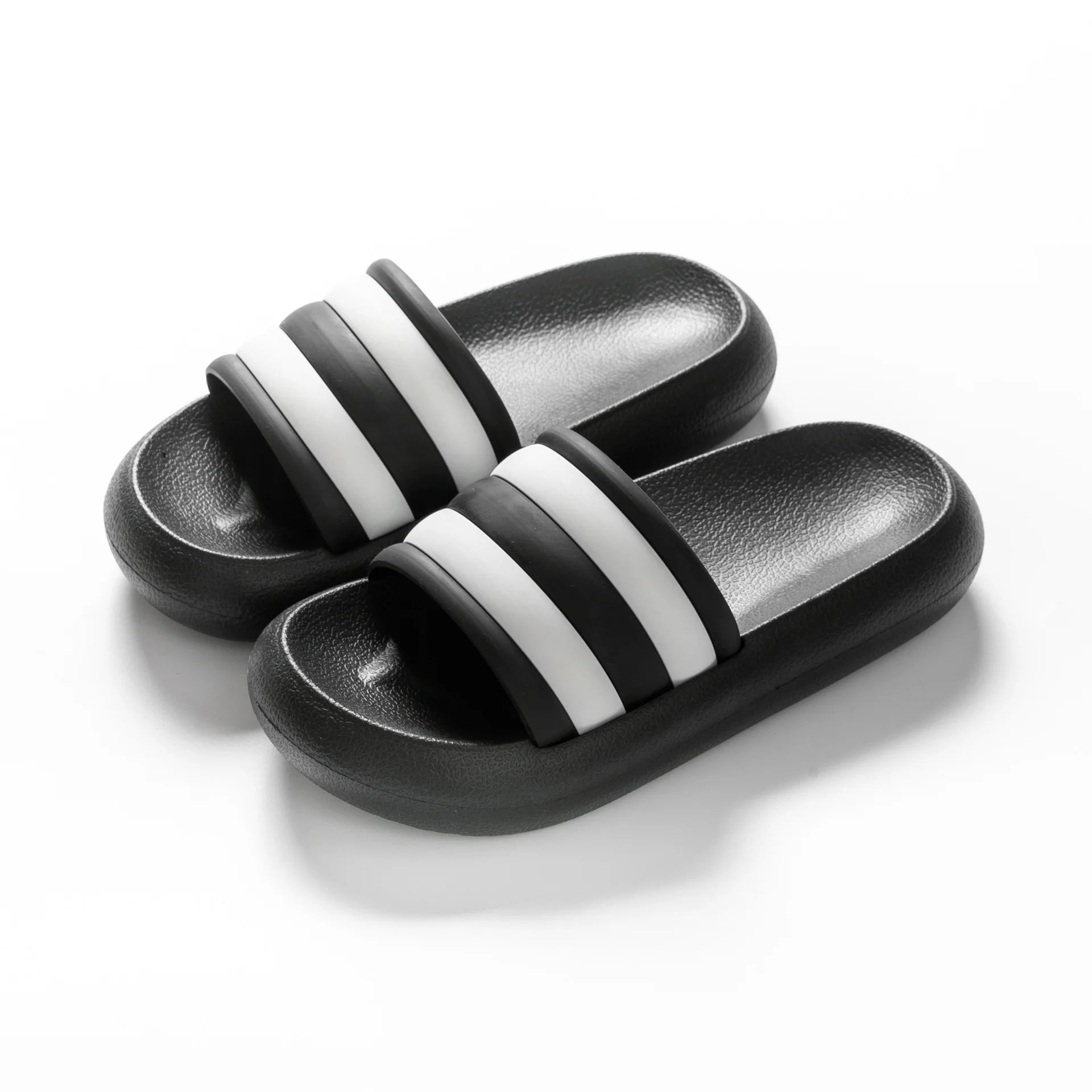 Designer Women's Sandals Lightweight Cushioned Flat Fashion Trend Disposable Feature for Ladies and Men