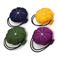 Handcraft DIY Tool Wrist Strap Pin Cushions for Cross Stitch Sewing Safety Pin Cushion Accessories