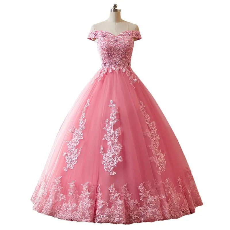 2025 New Autumn and Winter Evening Dress Women Temperament Banquet Host Fairy Celebrity Slim Dress