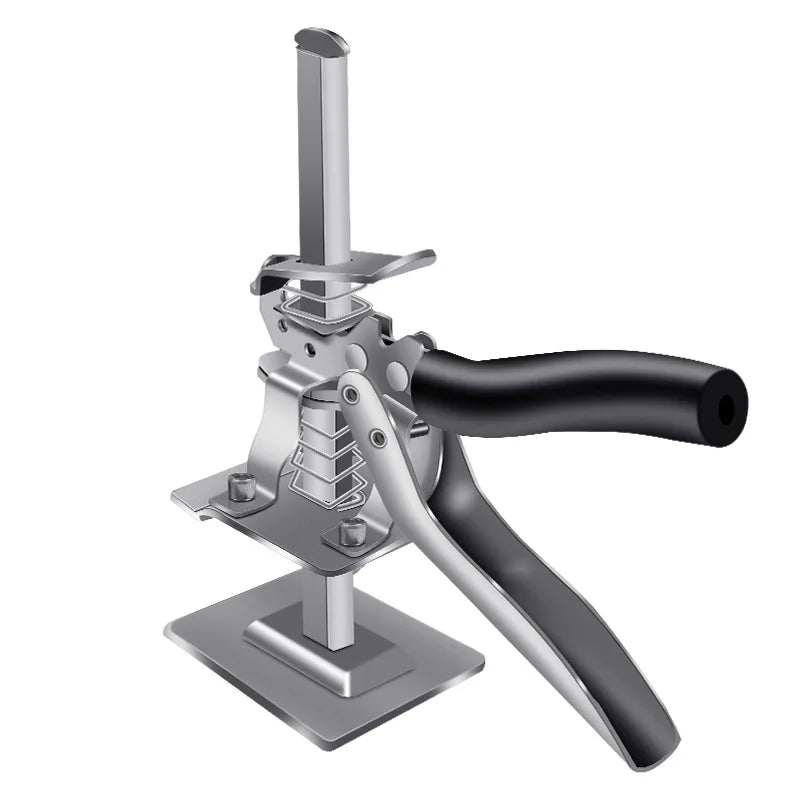 Height Regulator Labor Saving Arm - Hand Lifting Jack Tool Adjusting Lifting Tool Hand Jack Labor-saving Arm Jack for Door