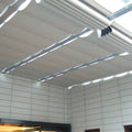 House Roof Blackout Skylight Blinds & Window Covering Roller Shade Electric Retractable Awnings