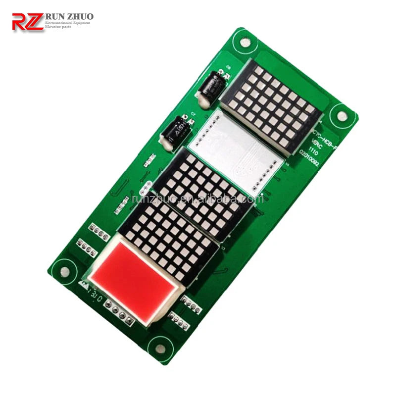 M*narch Elevator PCB LOP Display Board  MCTC-HCB-F M*narch Outbound Call Display Board