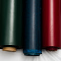 Factory Direct Sales Eco-friendly Customizable Colored Printing Super clear Transparent Pvc Soft Film Roll