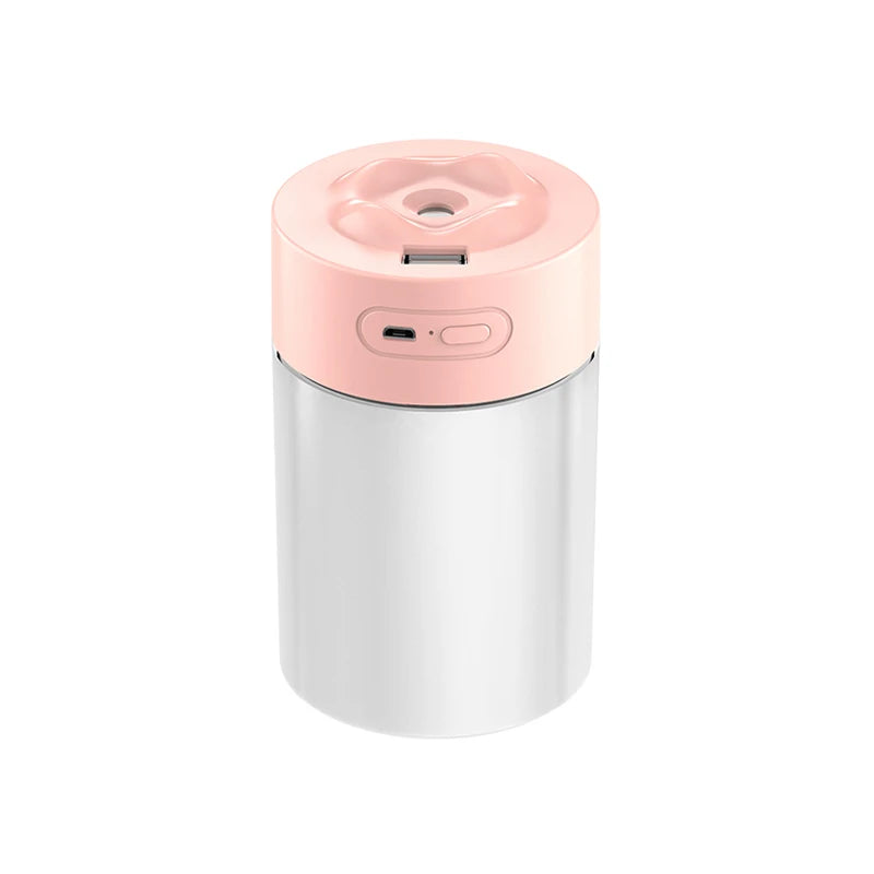 Hot Sell Snow Mountain Mini Portable Car air Water Humidifier H2o Home Aroma Humidifier air Diffuser