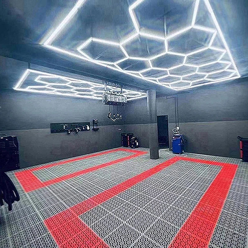 Honeycomb Light Led Honeycomb Working Lights Honeycomb Linear Light