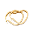 DAIHE 2023 New Fashion Fine Various Shapes Jewelry Stainless Steel Earrings for Women