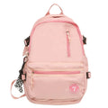 556  Backpack Simple Schoolbag Student Leisure Sports Large Capacity Travel Backpack