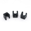 Snooker Sport Pool Billiard Cue Stick Rack Tip Holder Clip Replacement Accessory