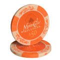Hot Sale Clay Poker Chips for Gambling Cheap Custom Poker Chips Blank Printed Chips Poker Set Monte Carlo for Casino Sublimation