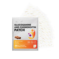 Topical Patch Aid 30-Day Supply Glucosamine and Chondroitin Joint and Inflamm Nutrient Patch