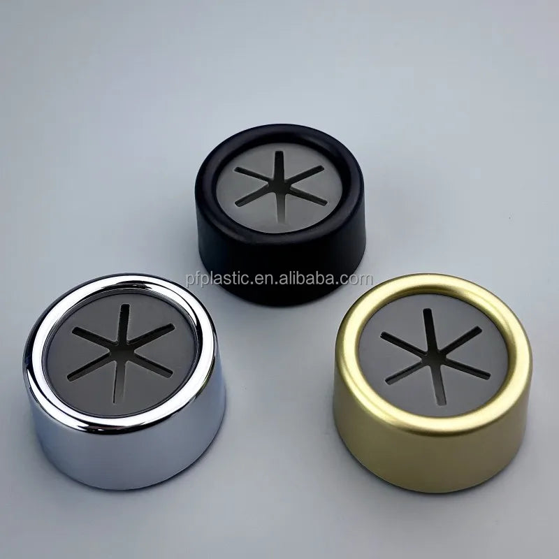 Adhesive Round Plastic Towel Holder Kitchen Towel Hooks