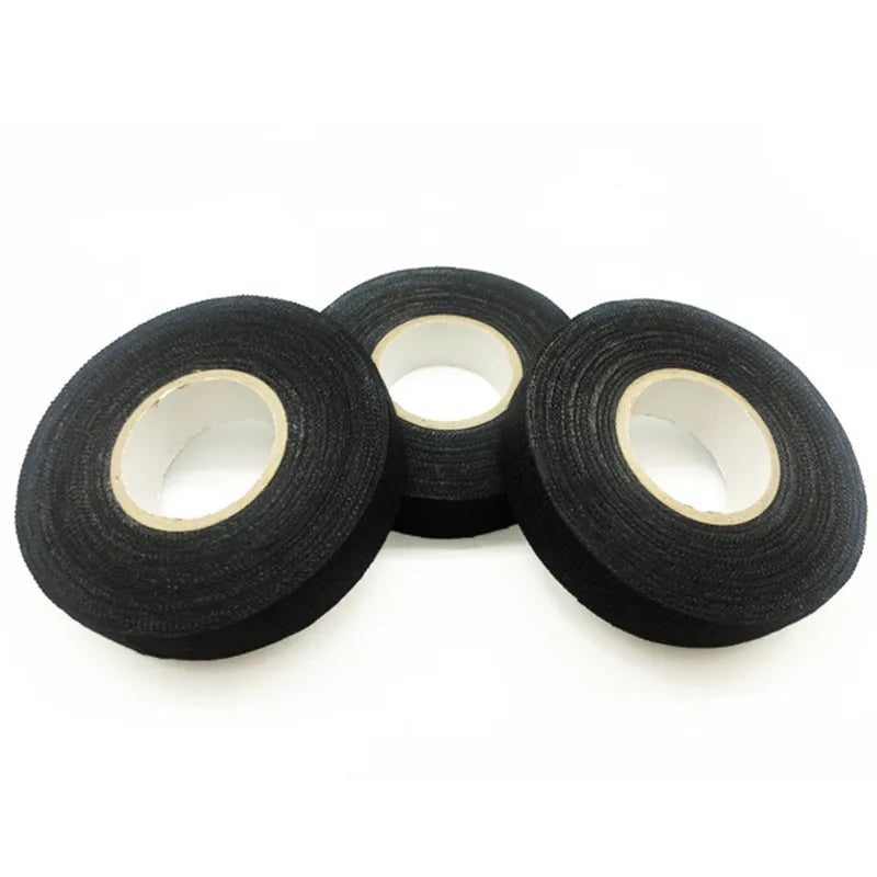 19mm*15m Wire Harness Industrial Grade Cloth Tape for Car Wiring