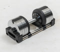Hot Selling New Gen 1kg Increase Adjustable Dumbbell 1kg Increment for Home Gym Training