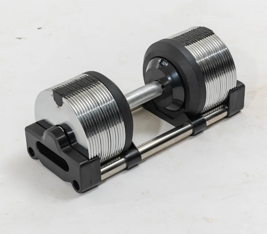 Hot Selling New Gen 1kg Increase Adjustable Dumbbell 1kg Increment for Home Gym Training