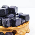 Wholesale Natural  Crystal Healing Stones Blue Sandstone Cube Tumbled Stone for Gift