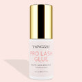 Eyelash Extension Glue with Bonder Glue Lash Fast Accelerator Waterproof Gel PMMA Fast Dry Long Lasting