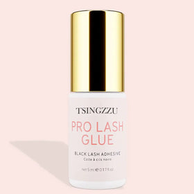 Eyelash Extension Glue with Bonder Glue Lash Fast Accelerator Waterproof Gel PMMA Fast Dry Long Lasting