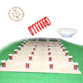 Gymnastics Floor Spring Competition Judo Exercises Equipment Cheer Floor Music Wire Steel Material Compression Spring
