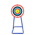Archery Kids Stand Target Board Arrow Toy Plastic Children Shooting Accessory Target Stand