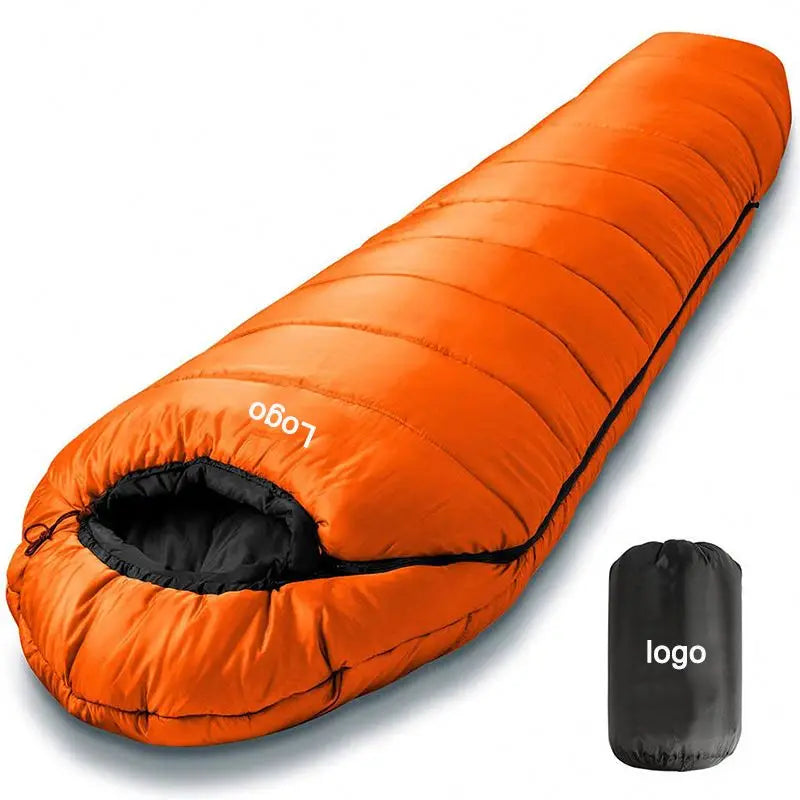 Custom Sleeping Bag Camping Bag Outdoor Camping Kelty Cosmic Down 20 Winter Human Sleeping Bag With High Quality