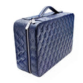 Oem Travel Jewelry Storage Case Organizer Foldable Display Necklace Watch Jewellery Organizer Box