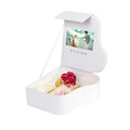 Gift Box with Video Display with Lcd Screen Brochure Card