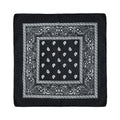 Wholesale Cashew Flower Scarf Cotton Paisley Scarf Cycling Outdoor Hip-hop Style square Towel