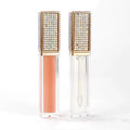 2024 Non Sticky Lip clear Gloss Lip Plumbing Gloss Oem Low Price Transparent Custom Lip Gloss MegaBDM
