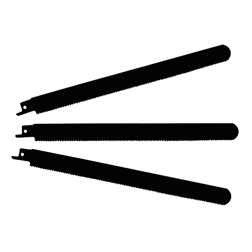 Industrial Grade Laser Welded M42 Bi-metal Reciprocating Saw Blades for Wooden Pallet Dismantling OEM Available