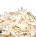 Chemical Free Coconut Fruit Meat Baked Fruits Sugar Free Dried Coconut Slices for Food