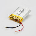 New Arrival KC Certificatel Lithium Lipo Cells 803040 3.7V 1000mAh Lithium Polymer Battery for LED Light
