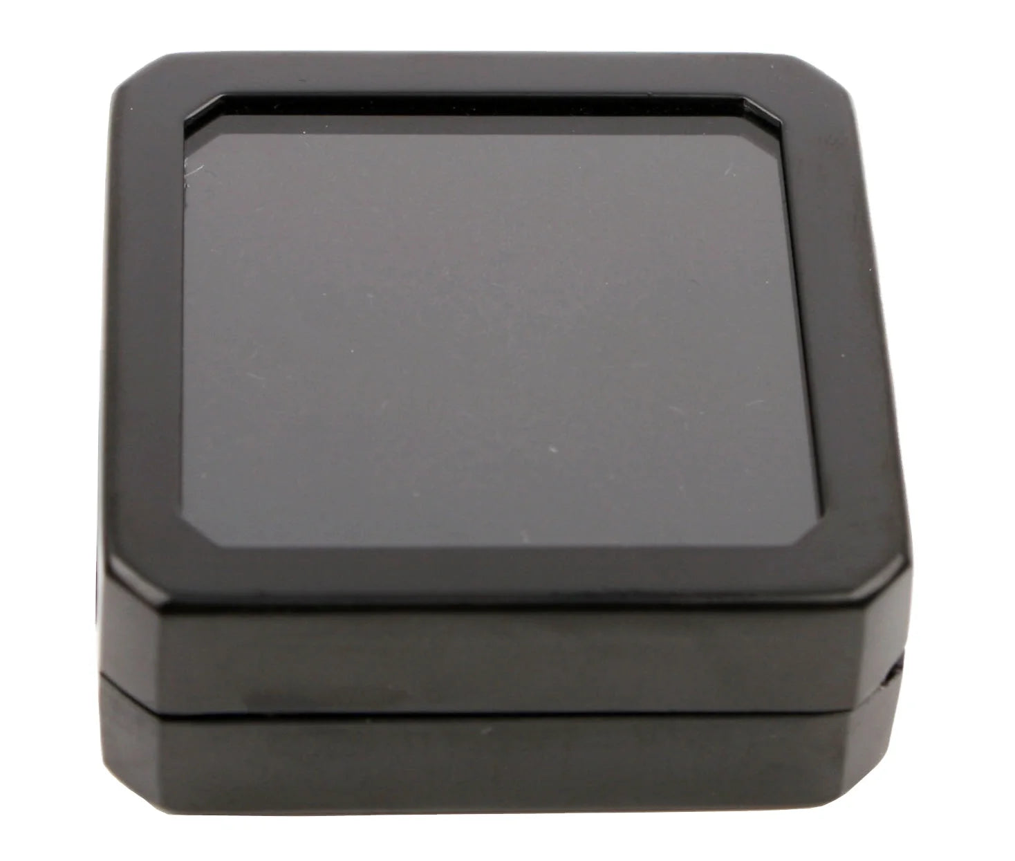 DK21663 Small Diamond Box Reversible Black and White Cushion Jewelry Display Boxes