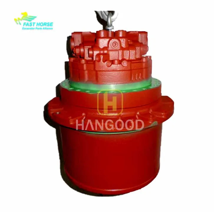 Hangood Construction Machinery Parts SH200A3 Final Drives for Sumitomo MAG-170VP-3400 Travel Motor Assy Excavator Parts