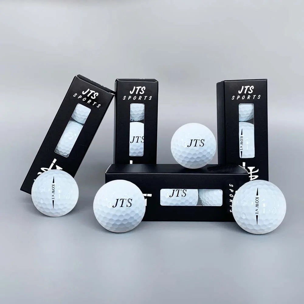 Wholesale Bulk Golf Ball 2 3 4 Piece Layer Golf Balls Premium Custom Tour Golf Ball