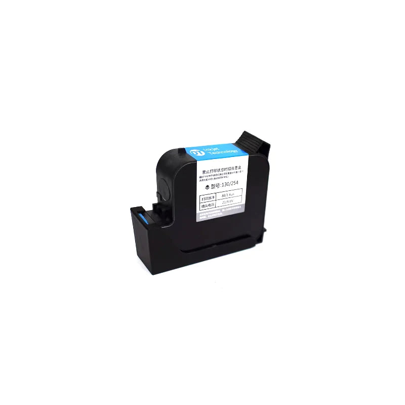 Quick Dry Black Ink Cartridge for Hand Printer Online TIJ Inkjet Printer