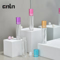 Wholesale Roller Glass Bottles Empty Refillable Different Colors Cap 5ml Roll on Bottle