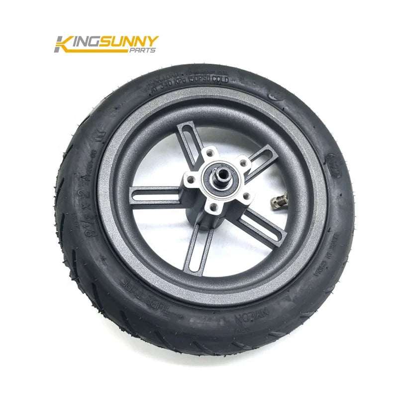 High-quality Scooter 8.5 Inch Rear Wheel for Xiaomi Pro Pro 2 Electric Scooter 8.5 Inch Wheel Hub Outer Tire Inner Tube