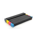 Xinyinmei Compatible for MX 61 Toner Cartridge CKMY Color Full for MX 4050/4060/4070 Series
