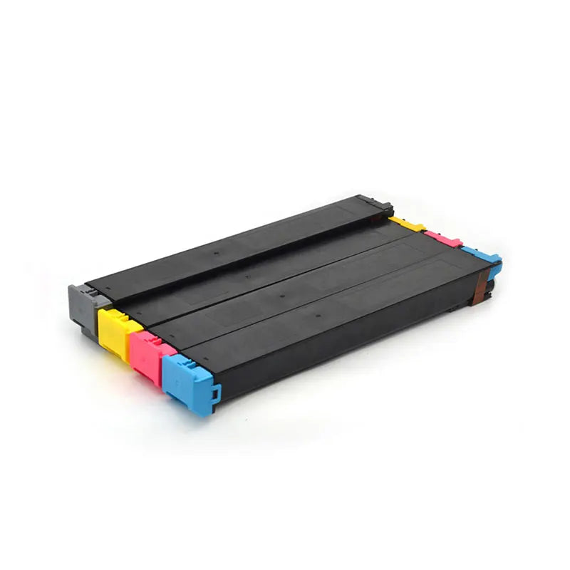 Xinyinmei Compatible for MX 61 Toner Cartridge CKMY Color Full for MX 4050/4060/4070 Series